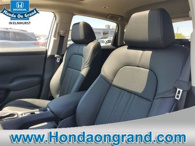 2026 Honda HR-V EX-L