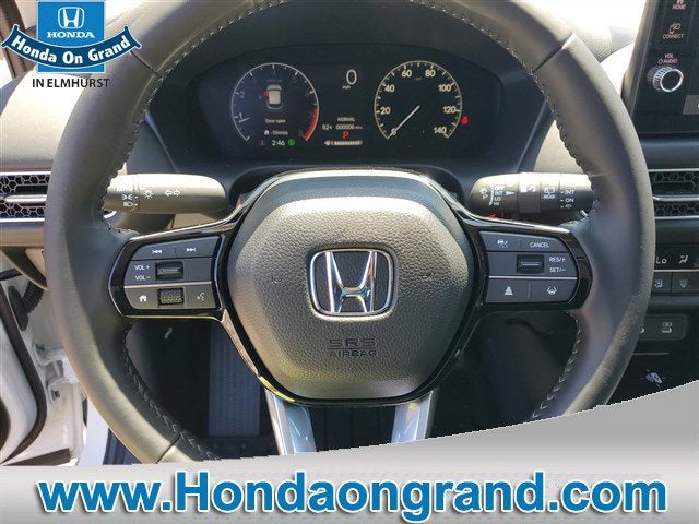 2026 Honda HR-V EX-L
