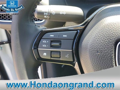 2026 Honda HR-V EX-L