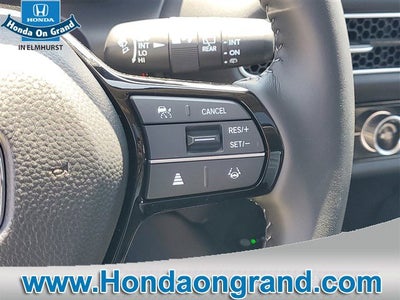 2026 Honda HR-V EX-L