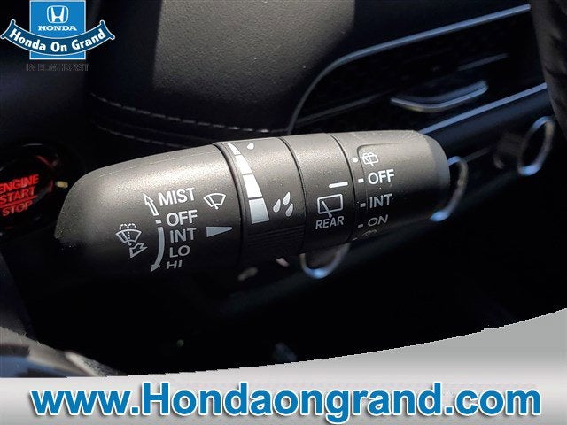 2026 Honda HR-V EX-L