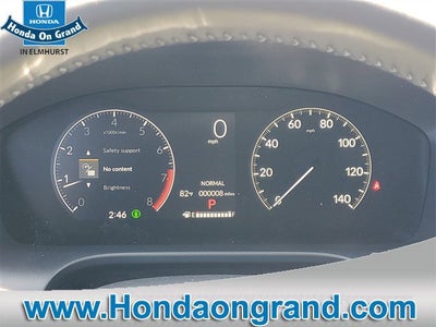 2026 Honda HR-V EX-L