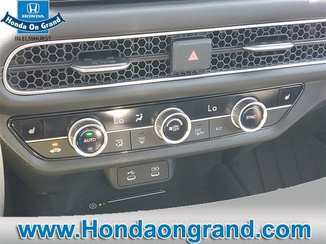 2026 Honda HR-V EX-L