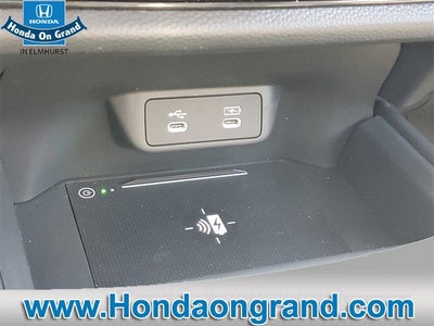 2026 Honda HR-V EX-L