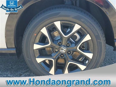 2026 Honda HR-V EX-L