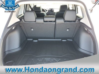 2026 Honda HR-V EX-L