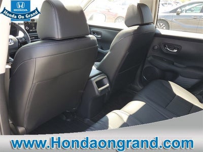 2026 Honda HR-V EX-L