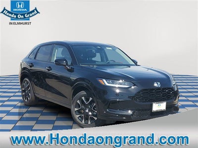 2027 Honda HR-V EX-L