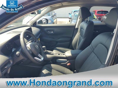 2027 Honda HR-V EX-L