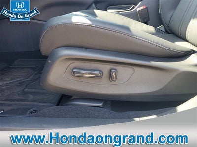 2027 Honda HR-V EX-L