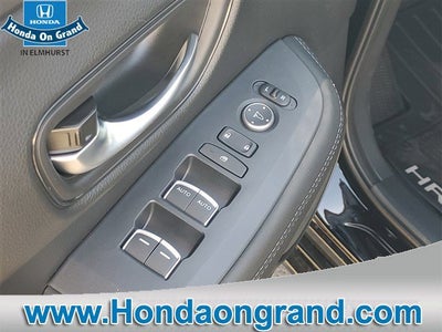 2027 Honda HR-V EX-L