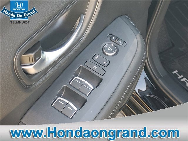 2027 Honda HR-V EX-L