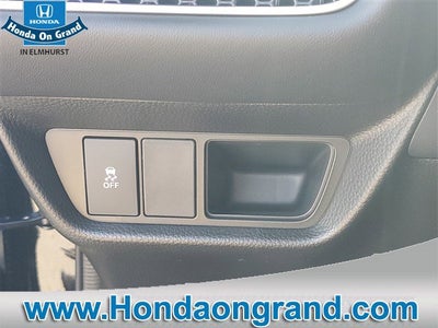 2027 Honda HR-V EX-L