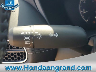 2027 Honda HR-V EX-L