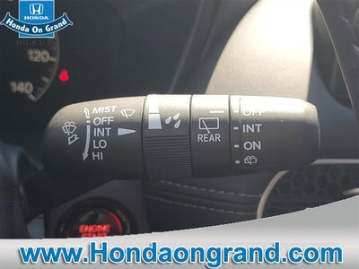 2027 Honda HR-V EX-L