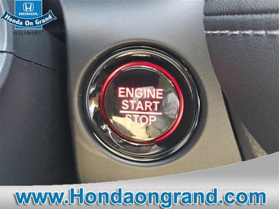 2027 Honda HR-V EX-L