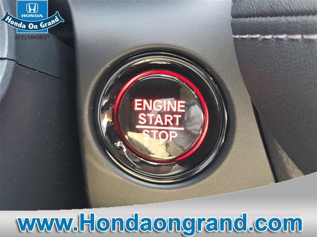 2027 Honda HR-V EX-L