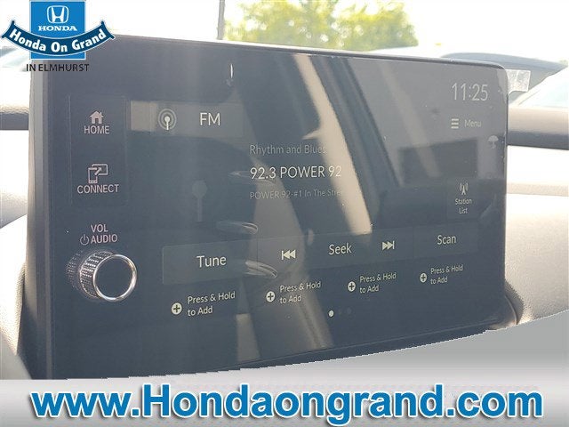 2027 Honda HR-V EX-L