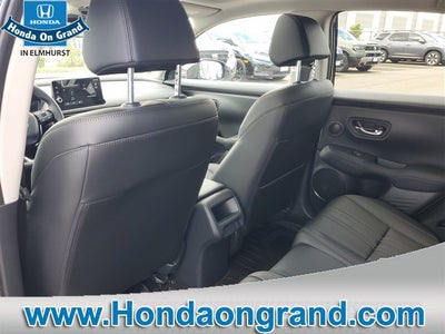 2027 Honda HR-V EX-L