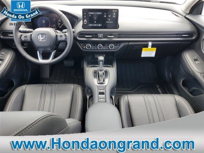 2027 Honda HR-V EX-L
