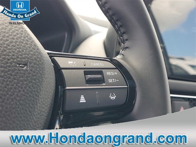 2027 Honda HR-V EX-L