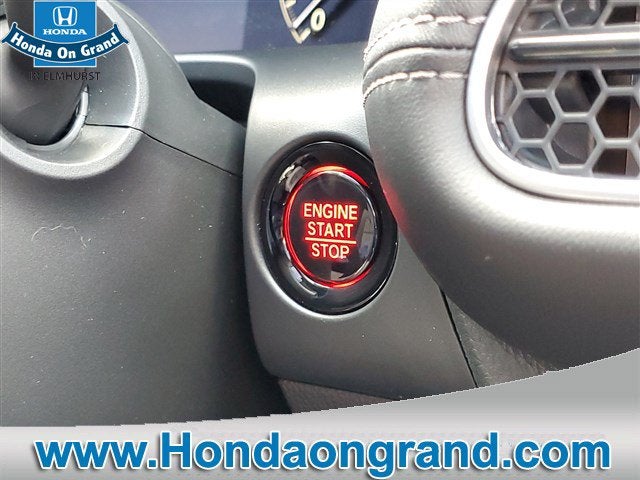 2027 Honda HR-V EX-L