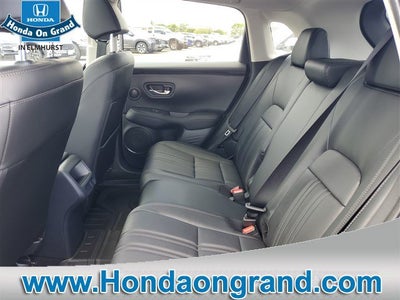2027 Honda HR-V EX-L