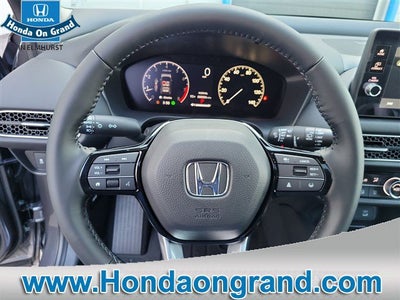 2027 Honda HR-V EX-L