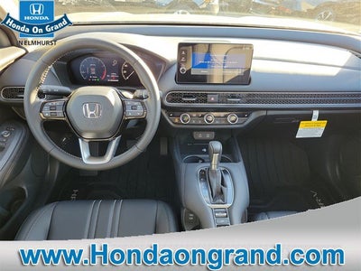 2027 Honda HR-V EX-L