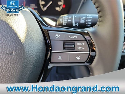 2027 Honda HR-V EX-L