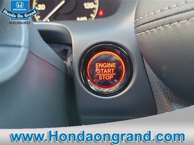 2027 Honda HR-V EX-L