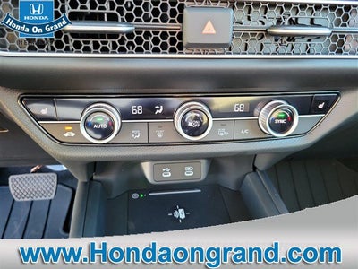 2027 Honda HR-V EX-L