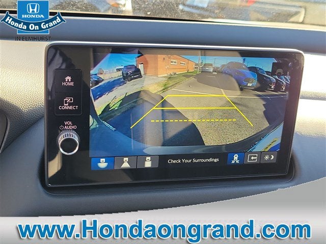 2027 Honda HR-V EX-L
