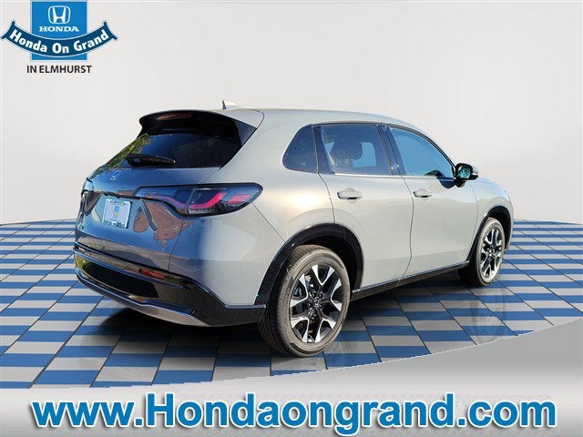 2027 Honda HR-V EX-L