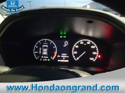 2026 Honda HR-V EX-L