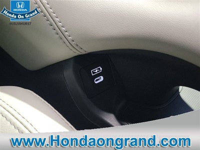 2026 Honda HR-V EX-L