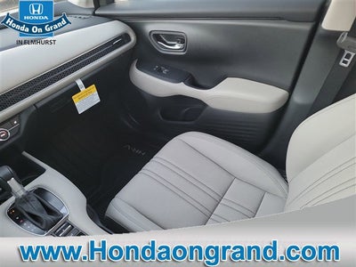 2026 Honda HR-V EX-L