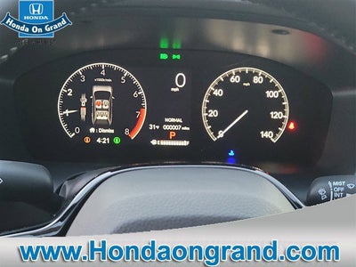 2026 Honda HR-V EX-L