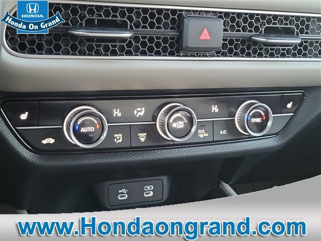 2026 Honda HR-V EX-L