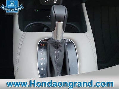 2026 Honda HR-V EX-L