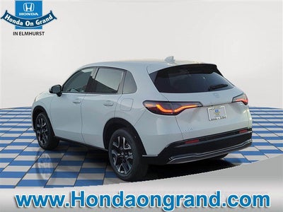 2026 Honda HR-V EX-L