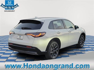 2026 Honda HR-V EX-L