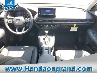 2027 Honda HR-V EX-L