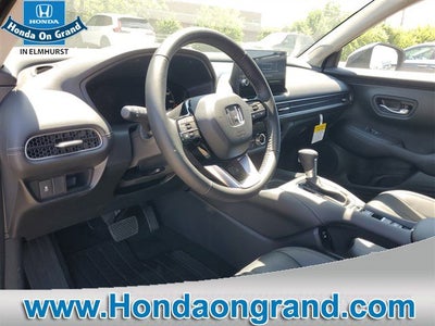 2027 Honda HR-V EX-L