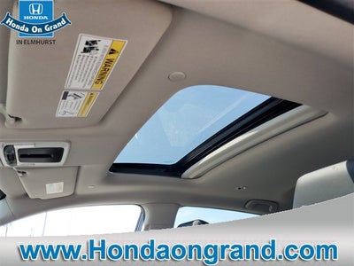 2027 Honda HR-V EX-L