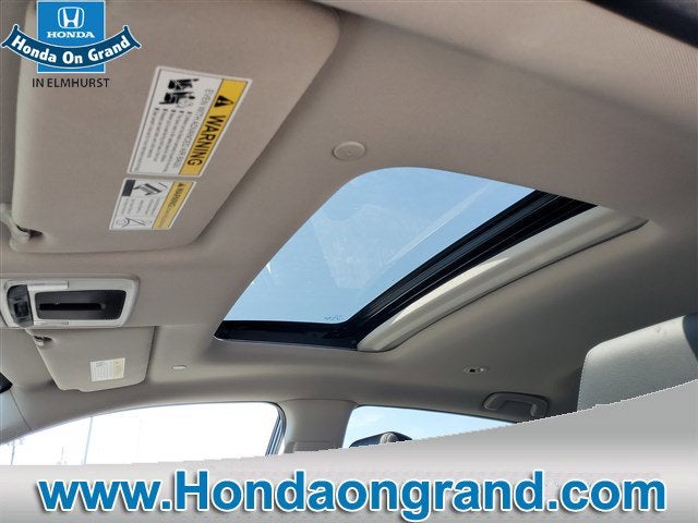 2027 Honda HR-V EX-L