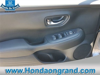 2027 Honda HR-V EX-L