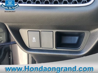 2027 Honda HR-V EX-L