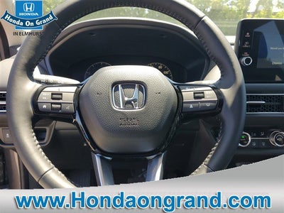 2027 Honda HR-V EX-L