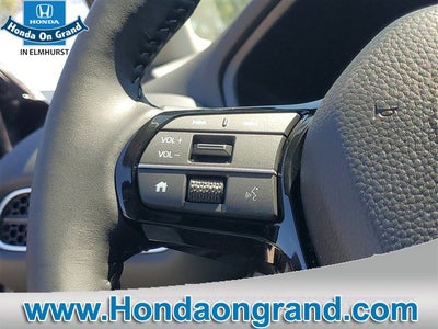 2027 Honda HR-V EX-L
